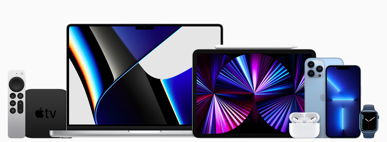 Apple product portfolio